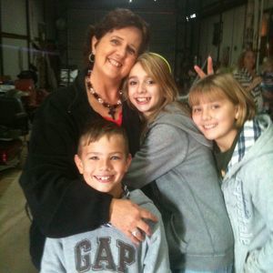 Meet your Posher, Cyndi